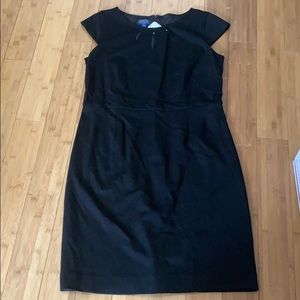 NWT Black Pendleton Dress